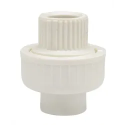 Union universal pvc 1-1/2