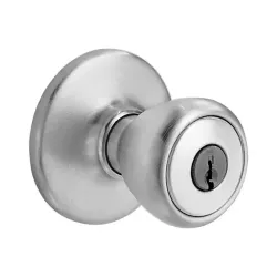 Cerradura exterior con llave modelo tylo kwikset