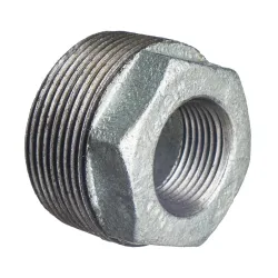 Bushing galv, 1 1/2 x 3/4 g241n 40x20
