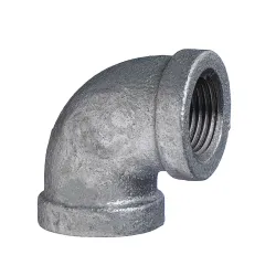 Codo galv 3/8 x 90 g90