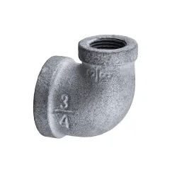 Codo galv  reducido 3/a x 3/8 g90r