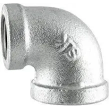 Codo galv reducido 3/4 x 1/2 g90r