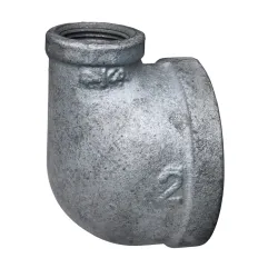 Codo galv reducido 2  x 3/4 g90r