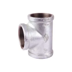 Tee galvanizada 1 1/4 g130 