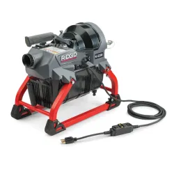Trompo electrico destapador k-5208 120v ridgid