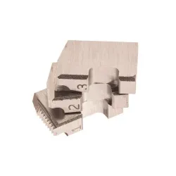 Juego de dado para roscadora de 1/2 a  2 ridgig npt 37850