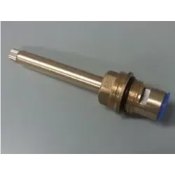 Embolo de baño clasico de 1/4 de vuelta ceramico frio pfister s742370