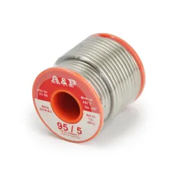 Soldadura 95/5 para cobre