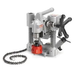 Perforador de tubo 3 ridgid
