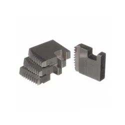 Juego de dados de 1/2 para maquina roscadora ridgid npt 37825