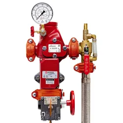 Estacion de control umc 3 (completa) victaulic