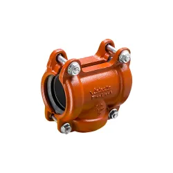 Tee ranurada firelock de 1 1/2 serie irf de junta rapida victaulic