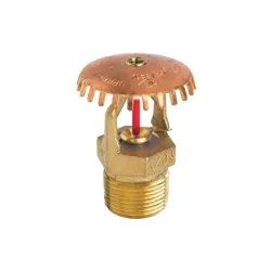 Rociador montante de 3/4 factor k8.0 155f victaulic