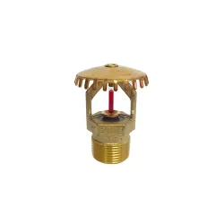 Rociador montante de 3/4 factor k11.2 155f victaulic respuesta rapida