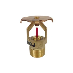 Rociador upright 3/4 k14.0 ec br 155f sr victaulic