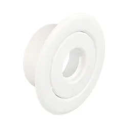 Platillo para rociador de techo blanco de 1/2 victaulic