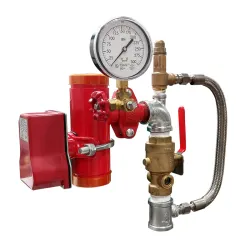 Manifold riser 4 gxg mech