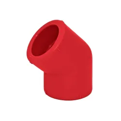 Codo adaptador hembra para incendio 2 1/2 x 45 (75mm) repolen fire rp