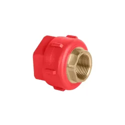 Adaptador hembra con rosca para incendio de 1 x 3/4 (32x25mm) repolen fire rp