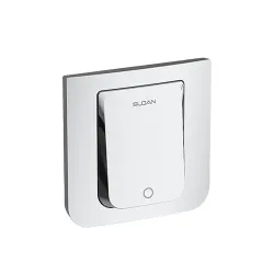 Fluxometro mecanico de pared para sanitario modelo trf-156 truflush sloan