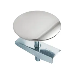 Tapon ciego para lavamanos y fregadores