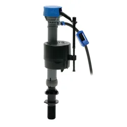 Valvula fluidmaster silenciosa para inodoro