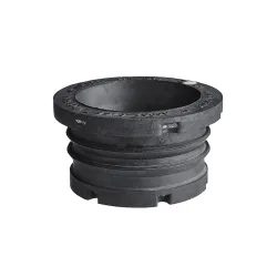 Caucho para drenaje 2 jay r smith 9508-02xh