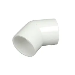 Codo de pvc de  1 x 45 2901064