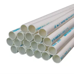 Tuberia pvc 6  sdr 26 agua
