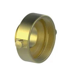 Reduccion para manguera contra incendio