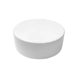 Tapón de pvc 4 liso astm d2466