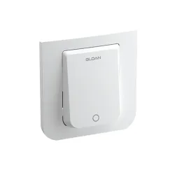 Fluxometro manual oculto para urinario truflush modelo trf-196 sloan