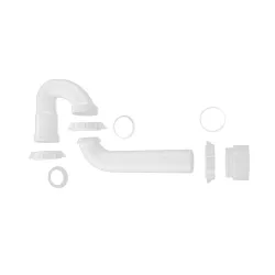 Trampa 1 1/2 pvc p0482