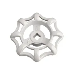 Manigueta gate 1/2 x 3/4 para llave de paso