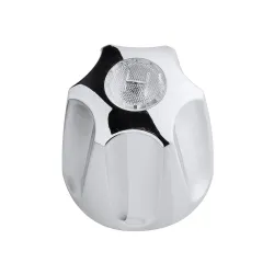 Manubrio para llave de baño de metal sy-307a