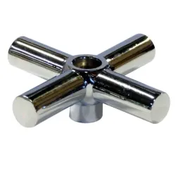 Manubr baño/lav 8 clasic cruz 940847a/s40450a