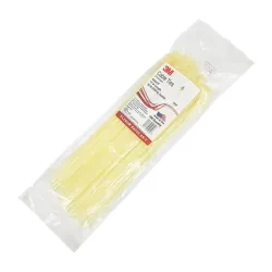 Zunchos 3m plastico natural 11 (100xpaquete)