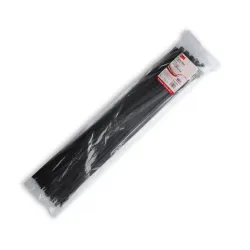 Zunchos 3m plastico negro 11(100xpaquete)