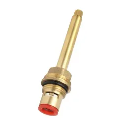 Embolo de baño clasico de 1/4 de vuelta ceramico caliente pfister s741750