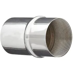 Platillo corredizo para baño cromada 833 972201a