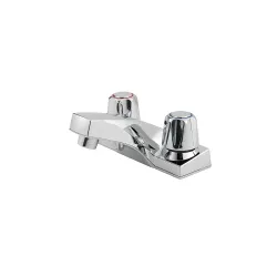 Llave de lavamano doble pfister de  4 clasica 1435000