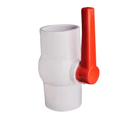 Valvula de bola pvc 4 con rosca rp6ab7t28