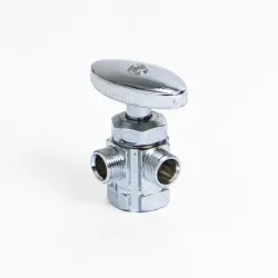 Llave de angulo doble de 1/2 x 1/4 x 1/4 tw a6003