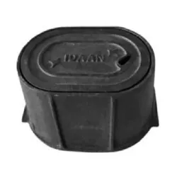 Caja medidor de agua de hierro  idaan