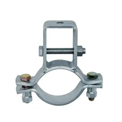 Soporte antisistmico para tuberia de 3  lateral y longitudinal