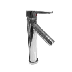 Llave lavamanos lever monomando chorro baja 1501-d6