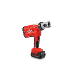 Prensa ridgid rp-210 p/gas sin mordazas