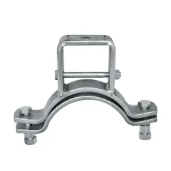 Soporte antisismico para tuberia de 4