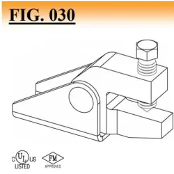 Anclaje c p/estruct antisismic mas de8 030