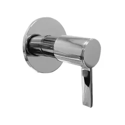 Llave de baño sencilla de palito monomando, distintivo elite